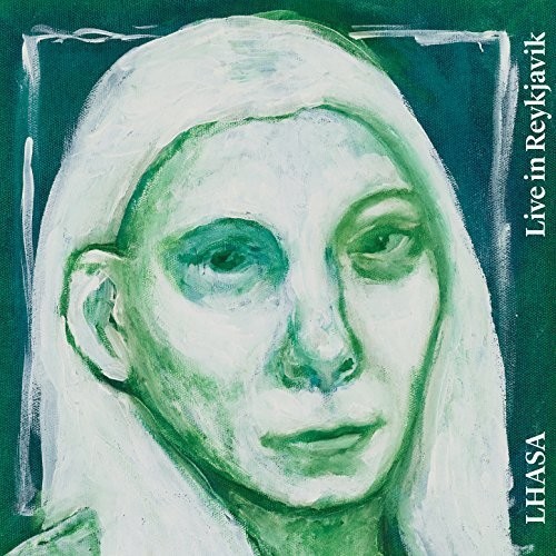 Lhasa de Sela - Lhasa Live In Reykjavik [Import] in der Gruppe CD / Worldmusic/ Folkmusik bei Bengans Skivbutik AB (4239302)