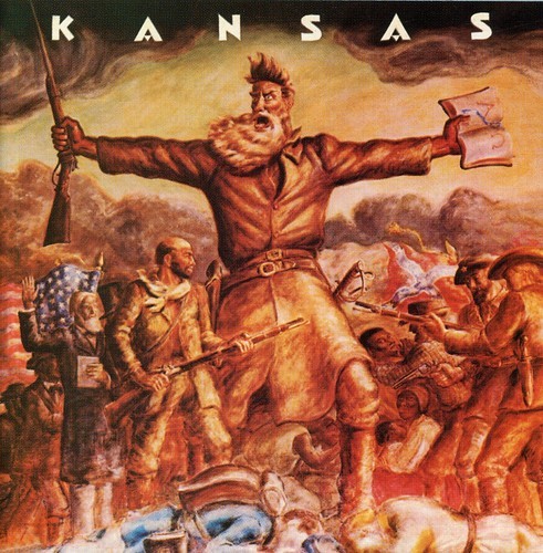 Kansas - Kansas [Expanded Edition] [Remastered] in der Gruppe CD / Rock bei Bengans Skivbutik AB (4239361)