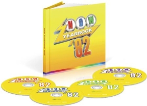 Various artists - Now Yearbook '82 in der Gruppe CD bei Bengans Skivbutik AB (4239403)