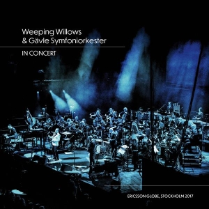 Weeping Willows - In Concert in der Gruppe CD / Pop-Rock,Svensk Musik bei Bengans Skivbutik AB (4239433)