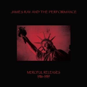 James & The Performance Ray - Mericiful Releases 1986-1989 in der Gruppe VINYL bei Bengans Skivbutik AB (4239443)