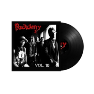 Buckcherry - Vol 10 (Black Vinyl Lp) in der Gruppe VINYL / Hårdrock bei Bengans Skivbutik AB (4239552)