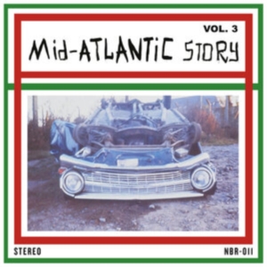 Various Artists - Mid-Atlantic Story Vol. 3 in der Gruppe VINYL / RnB-Soul bei Bengans Skivbutik AB (4239561)