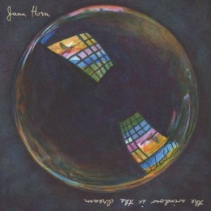Jana Horn - The Window Is The Dream in der Gruppe CD / Pop-Rock bei Bengans Skivbutik AB (4239568)