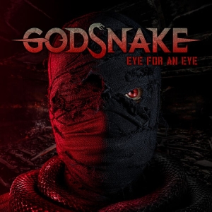 Godsnake - Eye For An Eye (Digipack) in der Gruppe CD bei Bengans Skivbutik AB (4239576)