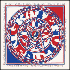 Grateful Dead - History Of The Grateful Dead V in der Gruppe -Start Vinyl bei Bengans Skivbutik AB (4239629)