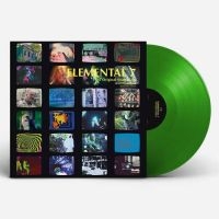 Chris & Cosey - Elemental Seven in der Gruppe VINYL / Pop bei Bengans Skivbutik AB (4239758)