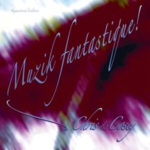 Chris & Cosey - Muzik Fantastique! in der Gruppe VINYL / Pop-Rock bei Bengans Skivbutik AB (4239759)