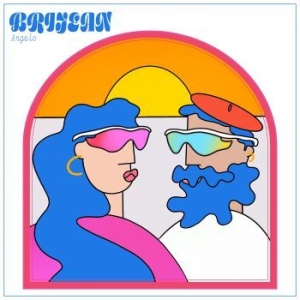 Brijean - Angelo (Ltd Pink And Blue Vinyl) in der Gruppe VINYL bei Bengans Skivbutik AB (4239763)