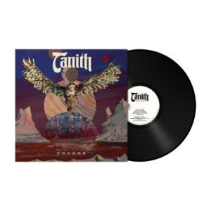 Tanith - Voyage (Vinyl Lp) in der Gruppe VINYL / Hårdrock bei Bengans Skivbutik AB (4239769)
