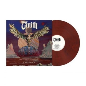 Tanith - Voyage (Maroon Marbled Vinyl Lp) in der Gruppe VINYL bei Bengans Skivbutik AB (4239770)
