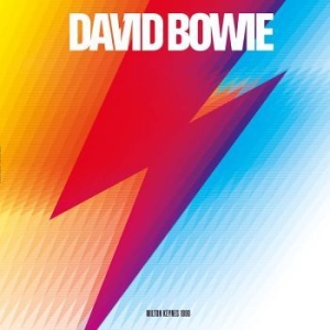 Bowie David - Milton Keynes 1990 - Live Broadcast in der Gruppe VINYL / Pop-Rock bei Bengans Skivbutik AB (4239777)