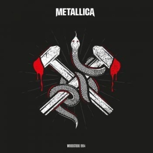 Metallica - Woodstock 1994 (Vinyl Lp) in der Gruppe VINYL / Hårdrock/ Heavy metal bei Bengans Skivbutik AB (4239778)