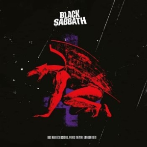 Black Sabbath - Bbc Radio Sessions Paris Theatre 19 in der Gruppe VINYL / Hårdrock bei Bengans Skivbutik AB (4239779)