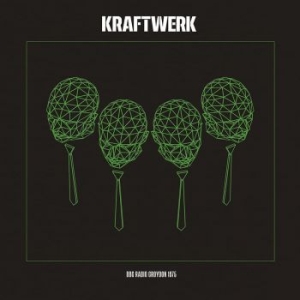 Kraftwerk - Bbc Radio Croydon 1975 (Vinyl Lp) in der Gruppe -Start LCV bei Bengans Skivbutik AB (4239780)
