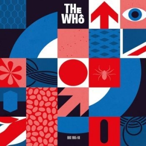 Who The - Bbc 1965-1966 (Vinyl Lp) in der Gruppe VINYL / Pop-Rock bei Bengans Skivbutik AB (4239782)