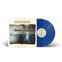 Oceanlord - Kingdom Cold (Blue Vinyl Lp) in der Gruppe VINYL / Hårdrock/ Heavy metal bei Bengans Skivbutik AB (4239783)