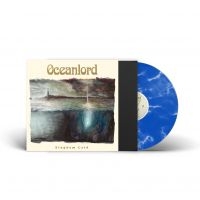 Oceanlord - Kingdom Cold (Blue Marbled  Vinyl L in der Gruppe VINYL / Hårdrock bei Bengans Skivbutik AB (4239784)