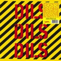 Dils - Dils Dils Dils (Yellow Vinyl Lp) in der Gruppe VINYL / Pop-Rock bei Bengans Skivbutik AB (4239796)