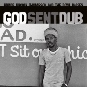 Prince Lincoln & Royal Rasses - God Sent Dub in der Gruppe CD / Reggae bei Bengans Skivbutik AB (4239799)