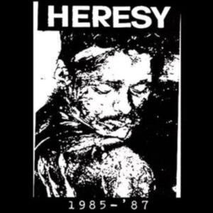 Heresy - 1985-1987 in der Gruppe CD / Pop-Rock bei Bengans Skivbutik AB (4239800)