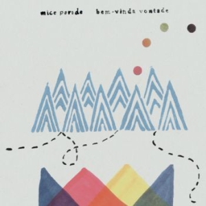 Mice Parade - Bem-Vinda Vontade Limited Anniversa in der Gruppe VINYL / Pop-Rock bei Bengans Skivbutik AB (4240320)