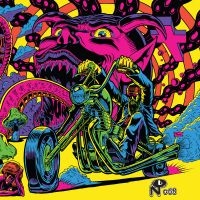 Various Artists - Wayfaring Strangers: Acid Nightmare in der Gruppe VINYL / Rock bei Bengans Skivbutik AB (4240327)