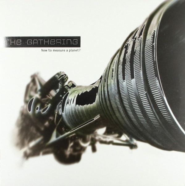 Gathering The - How To Measure A Planet (2 Lp Vinyl in der Gruppe VINYL / Hårdrock bei Bengans Skivbutik AB (4240345)