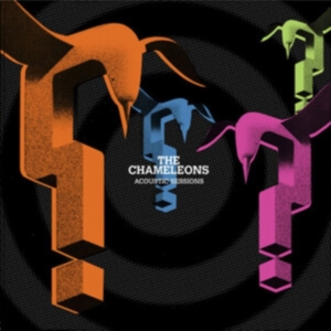 Chameleons The - Acoustic Sessions (2 Cd) in der Gruppe CD / Pop-Rock bei Bengans Skivbutik AB (4240353)