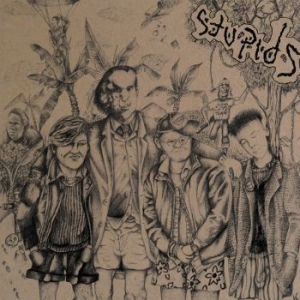 Stupids The - Peruvian Vacation in der Gruppe CD / Pop-Rock bei Bengans Skivbutik AB (4240354)