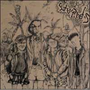 Stupids The - Peruvian Vacation in der Gruppe CD / Pop-Rock bei Bengans Skivbutik AB (4240354)