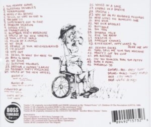 Stupids The - Retard Picnic in der Gruppe CD / Pop-Rock bei Bengans Skivbutik AB (4240355)