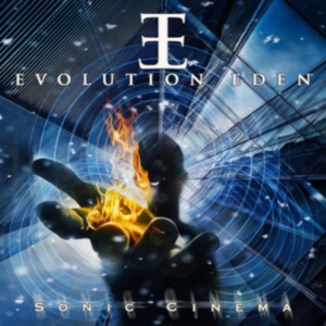 Evolution Eden - Sonic Cinema in der Gruppe CD bei Bengans Skivbutik AB (4240359)