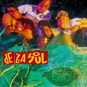 De La Soul - Buhloone Mindstate in der Gruppe CD bei Bengans Skivbutik AB (4240403)
