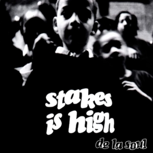 De La Soul - Stakes Is High in der Gruppe VINYL / Hip Hop-Rap bei Bengans Skivbutik AB (4240407)