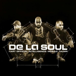 De La Soul - Art Official Intelligence: Mosaic Thump in der Gruppe VINYL / Hip Hop-Rap bei Bengans Skivbutik AB (4240410)