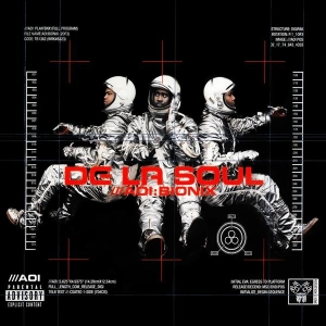 De La Soul - Aoi: Bionix in der Gruppe VINYL bei Bengans Skivbutik AB (4240413)