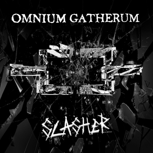 Omnium Gatherum - Slasher - Ep in der Gruppe VINYL bei Bengans Skivbutik AB (4240415)