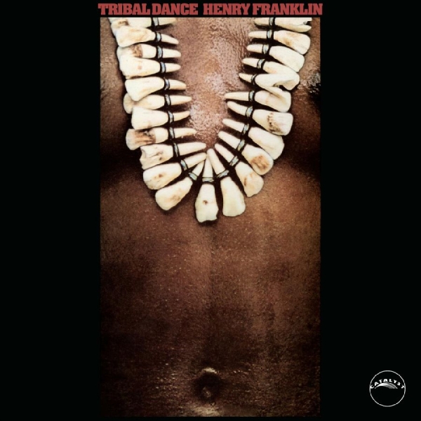 Franklin Henry - Tribal Dance in der Gruppe VINYL / Bestseller bei Bengans Skivbutik AB (4240478)