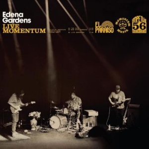 Edena Gardens - Live Momentum in der Gruppe VINYL bei Bengans Skivbutik AB (4240481)