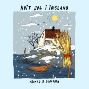 Håvard & Dorothea - Kvit Jul I Imsland in der Gruppe CD bei Bengans Skivbutik AB (4240773)