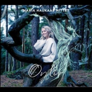 Mittet Maria Haukaas - Øyliv/Byliv in der Gruppe CD / Pop-Rock bei Bengans Skivbutik AB (4240784)