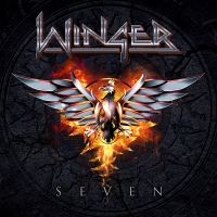 Winger - Seven in der Gruppe VINYL / Hårdrock bei Bengans Skivbutik AB (4240800)