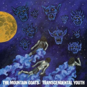 The Mountain Goats - Transcendental Youth in der Gruppe CD / Pop-Rock bei Bengans Skivbutik AB (4240808)