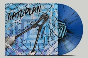Gatuplan - Välkommen Till Underjorden (Splatte in der Gruppe VINYL / Pop-Rock,Punk bei Bengans Skivbutik AB (4240810)