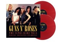 Guns N' Roses - Ultra Rare Trax (2 Lp Red Vinyl) in der Gruppe VINYL / Hårdrock bei Bengans Skivbutik AB (4240812)