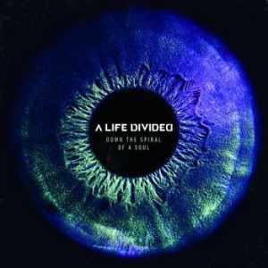 A Life Divided - Down The Spiral Of A Soul (Digipack in der Gruppe CD / Pop-Rock bei Bengans Skivbutik AB (4240818)