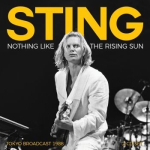 Sting - Nothing Like The Rising Sun (2 Cd) in der Gruppe CD / Pop-Rock bei Bengans Skivbutik AB (4240827)