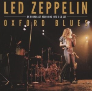 Led Zeppelin - Oxford Blues (2 Cd) in der Gruppe CD / Hårdrock bei Bengans Skivbutik AB (4240829)