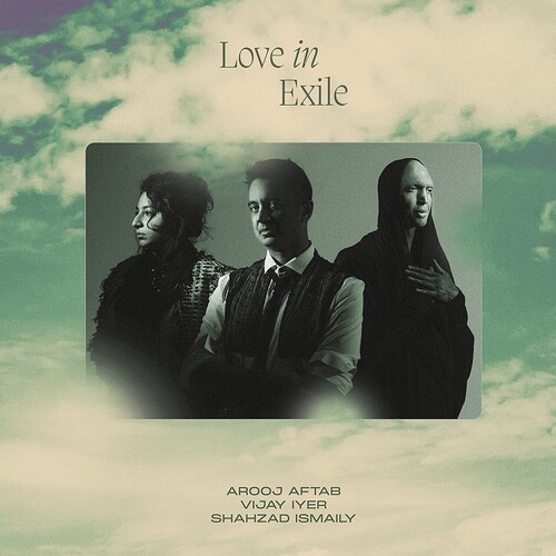Arooj Aftab Vijay Iyer Shahzad Is - Love In Exile in der Gruppe Övrigt / bei Bengans Skivbutik AB (4240839)